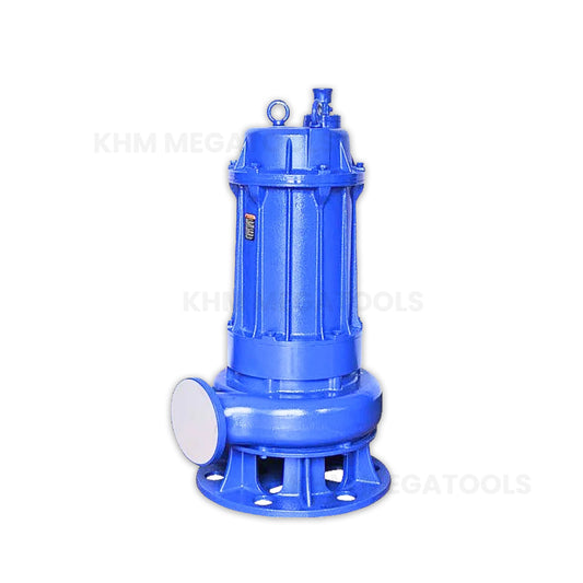 Adelino AQ(QG) Full Cast Iron Submersible Pump (Sewage/Dirty Water)