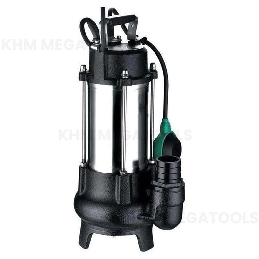 Adelino AQS Stainless Steel Submersible Pump (Sewage / Dirty Water)
