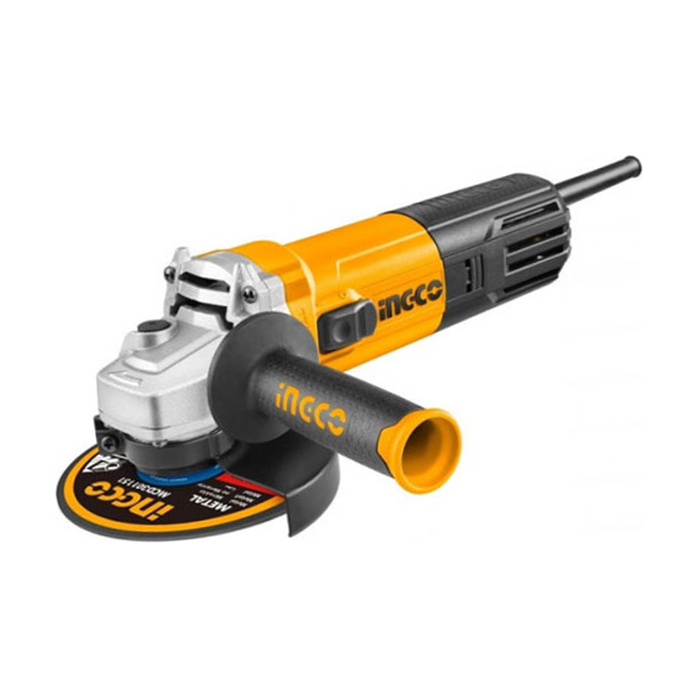 Ingco AG110028 Angle Grinder 1100W | Ingco by KHM Megatools Corp.