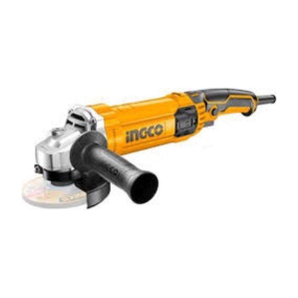 Grender Incco Ingco AG11003857 Angle Grinder VS 1100W – KHM Megatools Corp.