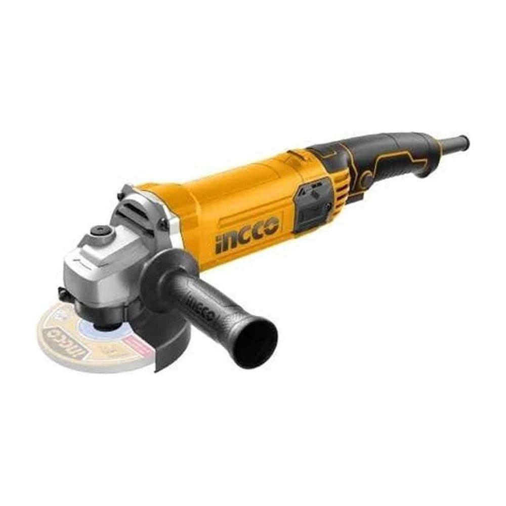 Ingco AG96082 Angle Grinder 4" - KHM Megatools Corp.