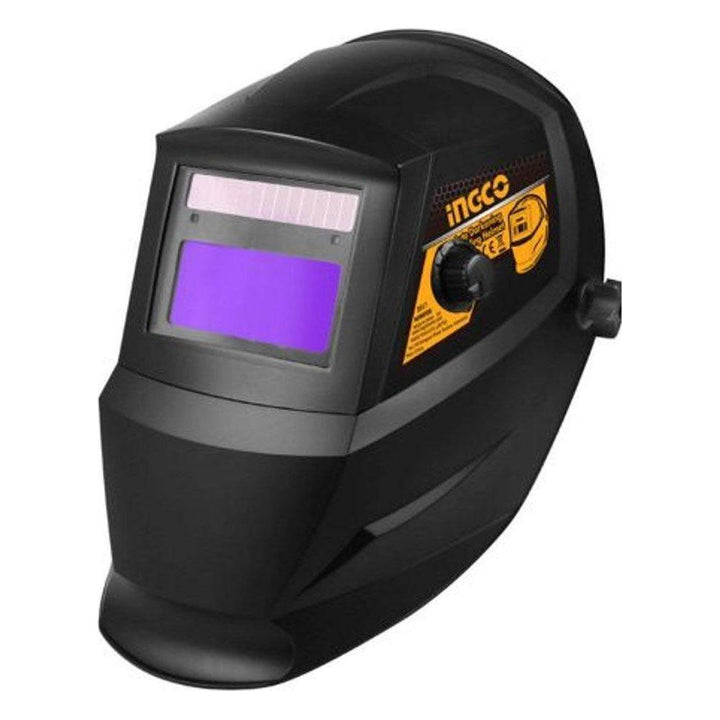 Ingco AHM008 Auto Darkening Welding Helmet – KHM Megatools Corp.