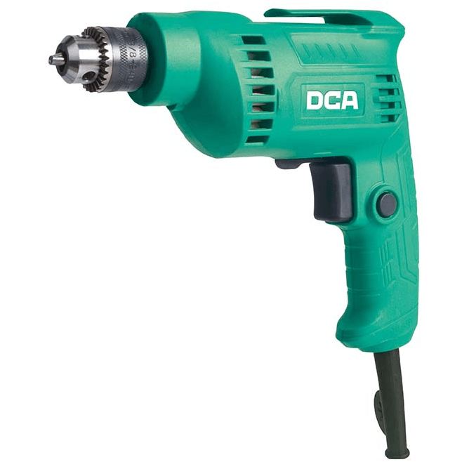 DCA AJZ02-6A Hand Drill 6.5mm 420W