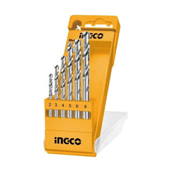 Ingco AKD1055 Metal Drill Bits 6Pcs Set - KHM Megatools Corp.