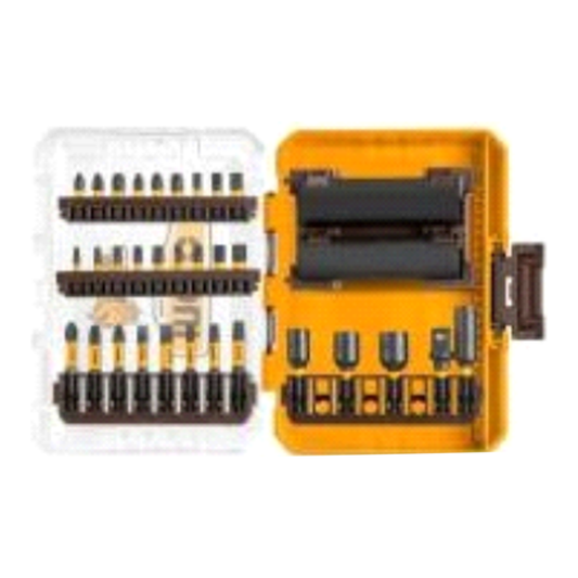 Ingco AKDL63306 Impact Screwdriver Bit and Socket Set 33PCS | Ingco by KHM Megatools Corp.