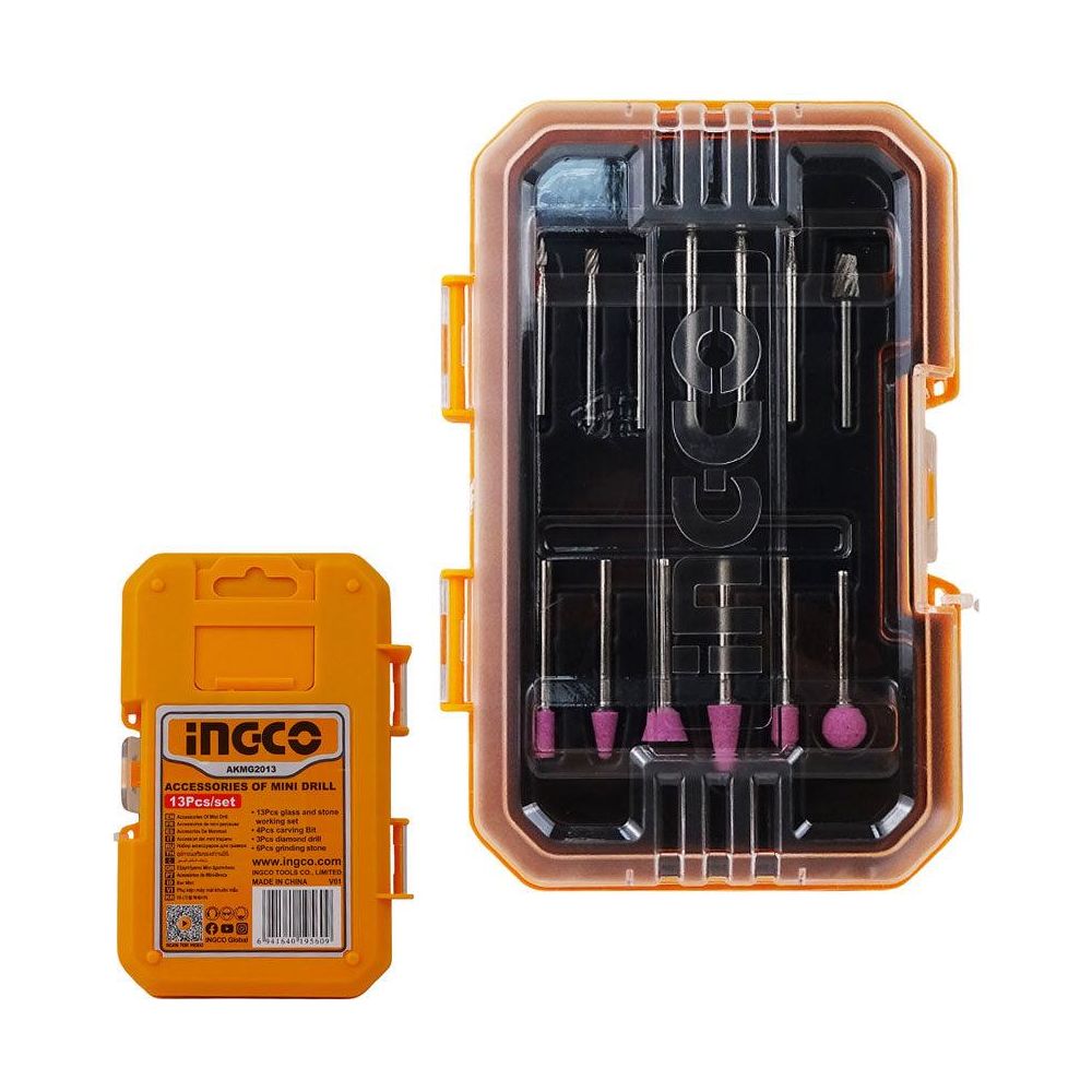 Ingco AKMG2012 Accessories of Mini Drill - KHM Megatools Corp.