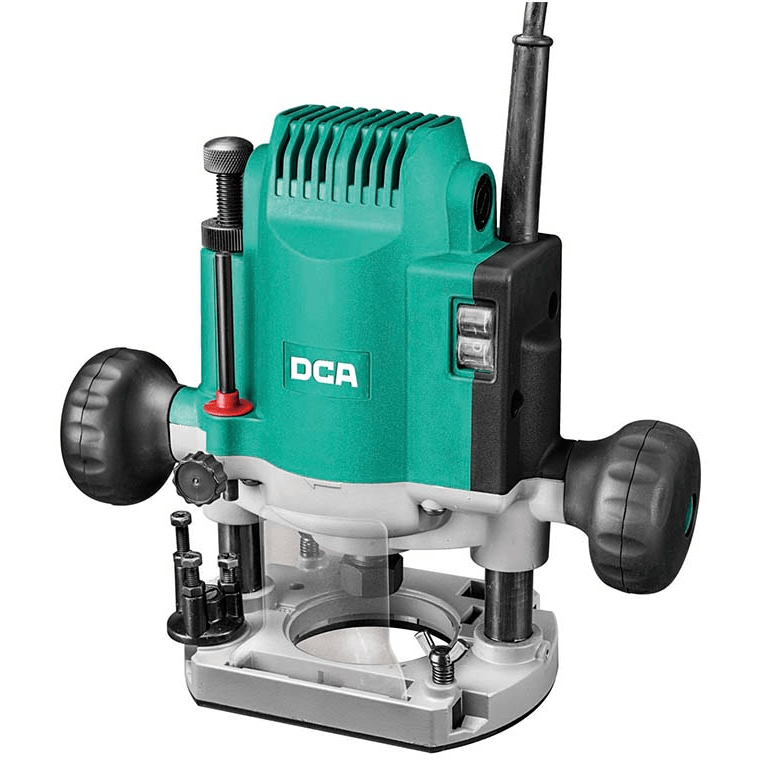 DCA AMR8S Plunge Router 1/2" 900W