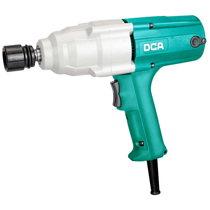 DCA APB20S Impact Wrench 1/2" 350Nm - KHM Megatools Corp.