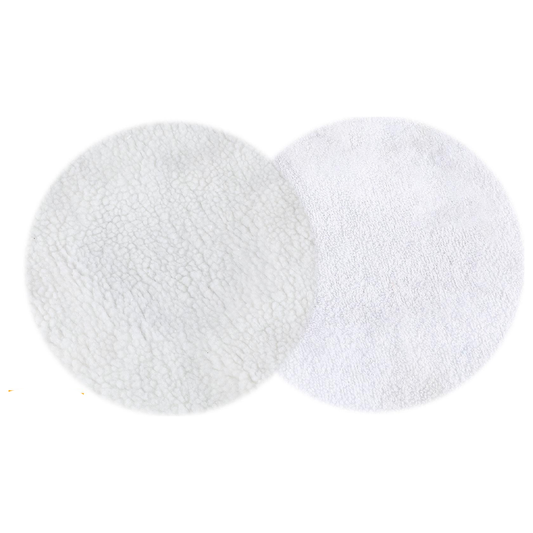 Ingco APP25402 Polishing Pad Bonnet Set 2Pcs 254MM | Ingco by KHM Megatools Corp.