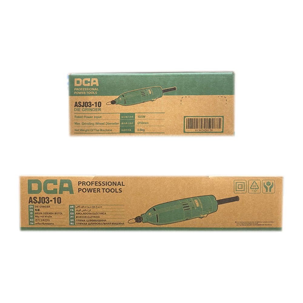 DCA ASJ03-10 Die Grinder / Rotary Tool | DCA by KHM Megatools Corp.