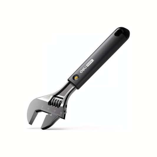 Deli EHT1508 Adjustable Wrench 8" | Deli by KHM Megatools Corp.