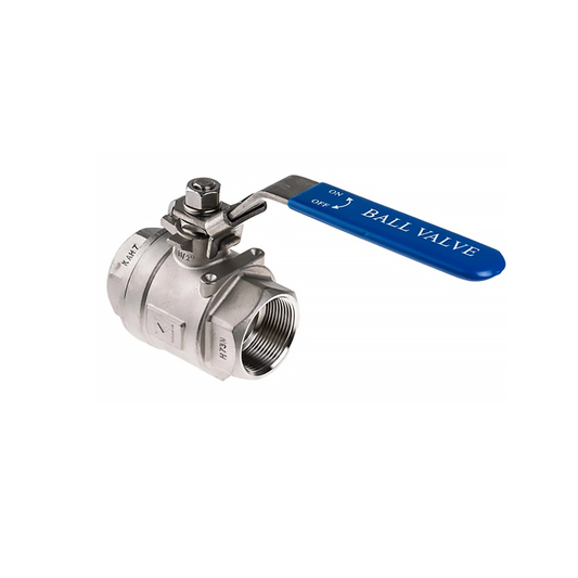 Armstrong 316 Stainless Ball Valve