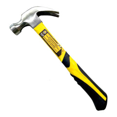 ARTU Claw Hammer Fiber Glass Handle 16Oz