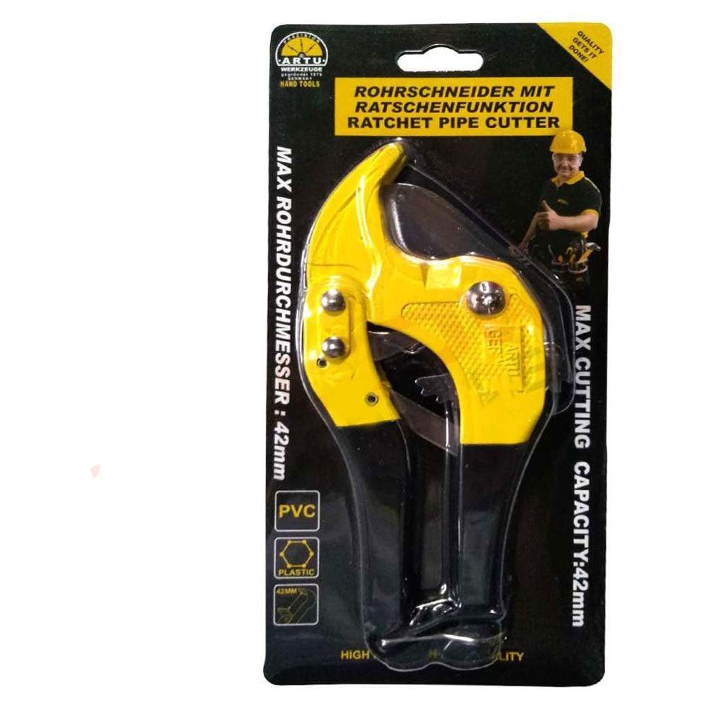 ARTU Pipe Rachet Cutter 42MM | Artu by KHM Megatools Corp.