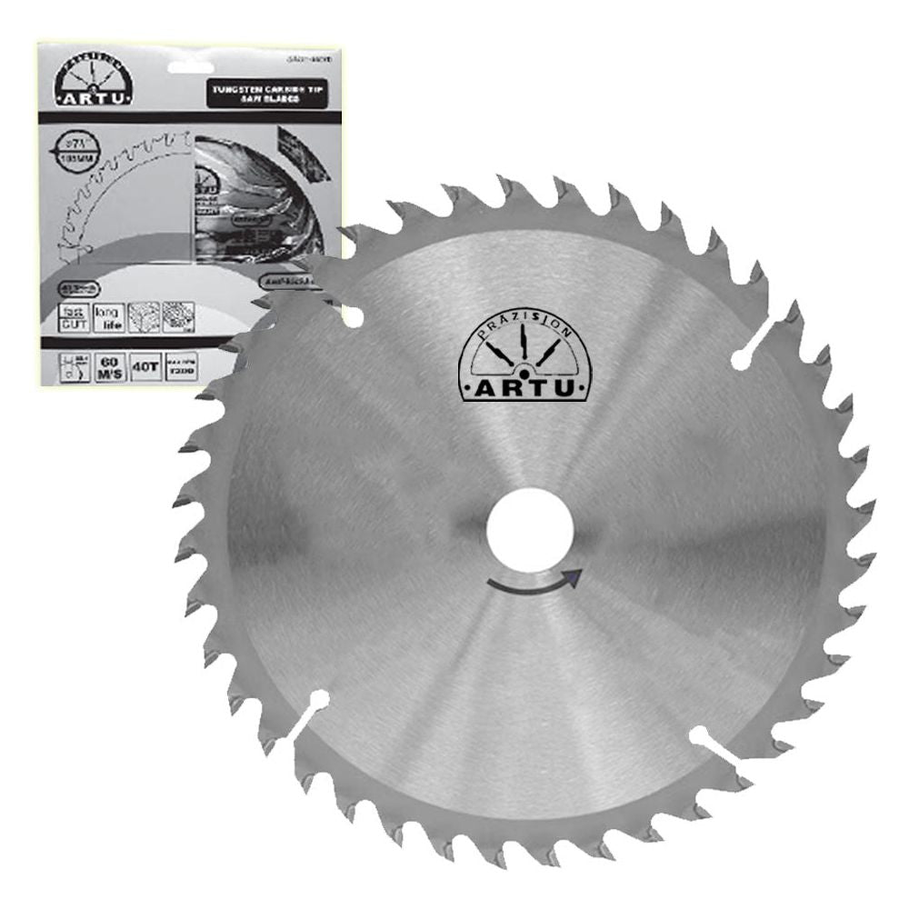 ARTU TCT Circular Saw Blade for Wood