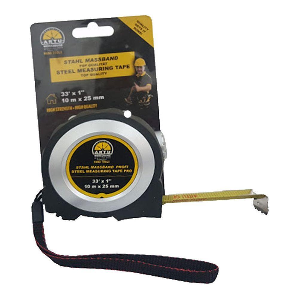 ARTU Steel Tape Measure High Quality | Artu by KHM Megatools Corp.