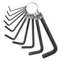 ARTU Hex Key Set 10Pcs | Artu by KHM Megatools Corp.