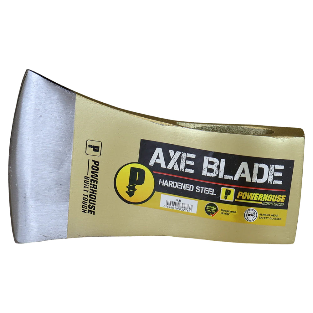 Powerhouse Axe Blade Class A – KHM Megatools Corp.