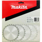 Makita B-17142 Circular Saw Blade 8" x 60T for Wood - KHM Megatools Corp.