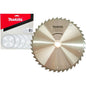 Makita B-17267 Circular Saw Blade 10" x 40T for Wood - KHM Megatools Corp.