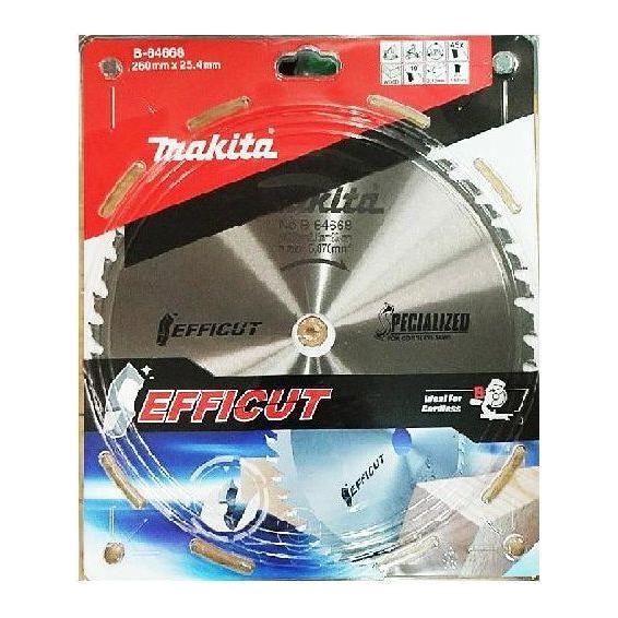 Makita B-64668 Circular Saw Blade 10" x 45T for Wood - KHM Megatools Corp.