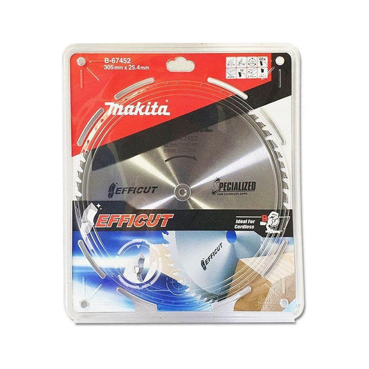Makita B-67452 Circular Saw Blade 12" x 60T for Wood - KHM Megatools Corp.