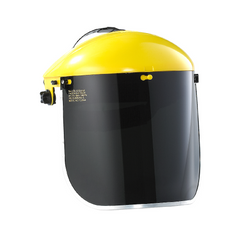 Blue Eagle FC28G5 Face Shield Visor 8″ x 12″ (Dark Green)