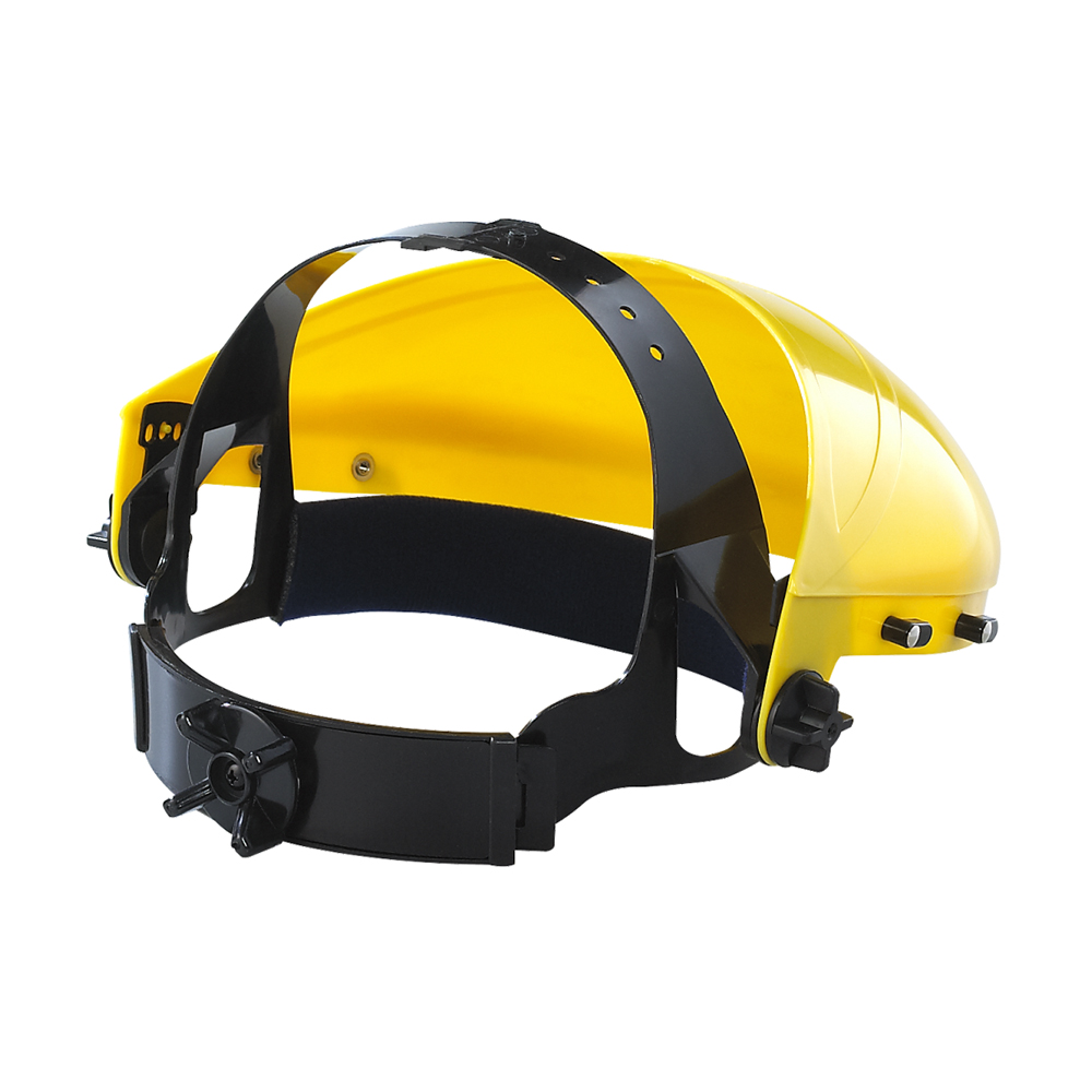 Blue Eagle B1YE Brow Guard for Face Shield
