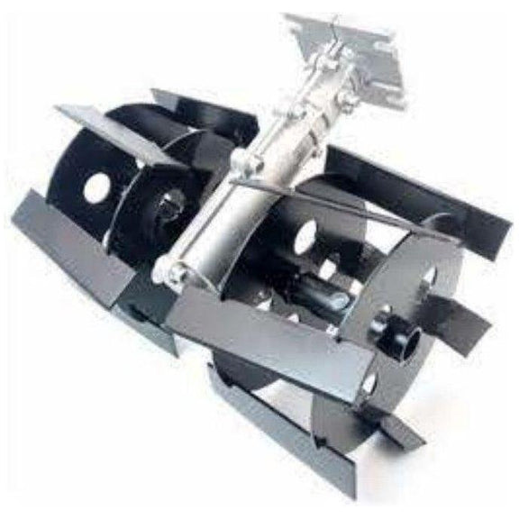 Megatools BCPACW01 Cage wheel / Tiller Attachment for Brush Cutter ...