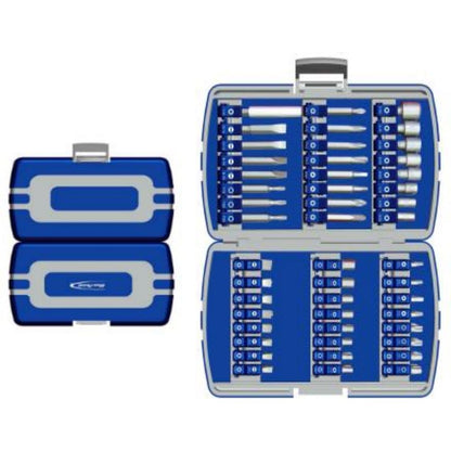 Blue Point BLP72BITS Bit Set 72pcs | Blue Point by KHM Megatools Corp.