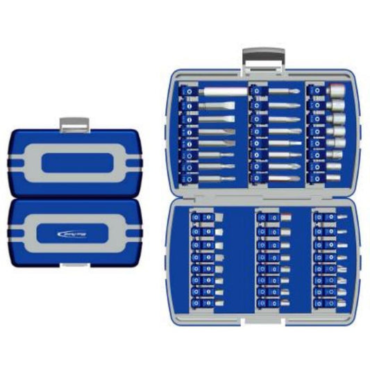 Blue Point BLP72BITS Bit Set 72pcs | Blue Point by KHM Megatools Corp.