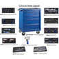 Blue Point KRB13005KPRB Tool Cabinet / Hand Tool Set | Blue Point by KHM Megatools Corp.
