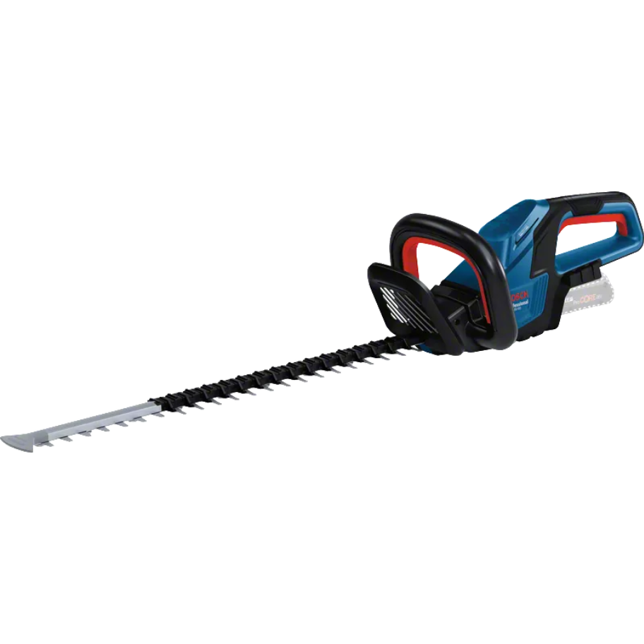 Bosch GHE 18V-60 Cordless Brushless Hedge Trimmer / Cutter 18V (Bare) | Bosch by KHM Megatools Corp.