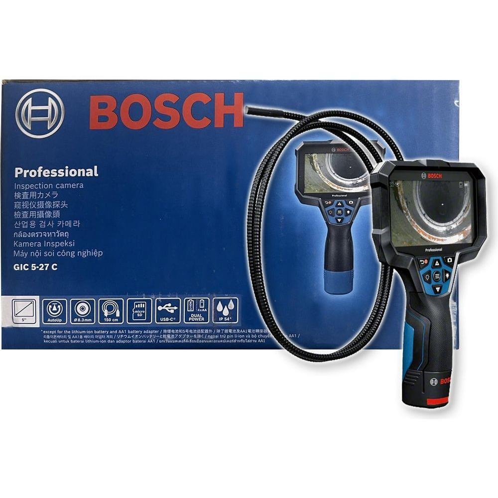 Bosch GIC 5-27 C Inspection Camera / Borescope (1280x720px) | Bosch by KHM Megatools Corp. Main image