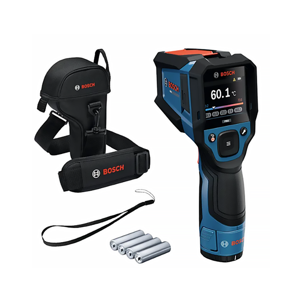 Thermal Scanner / Temperature Checker – Tagged
