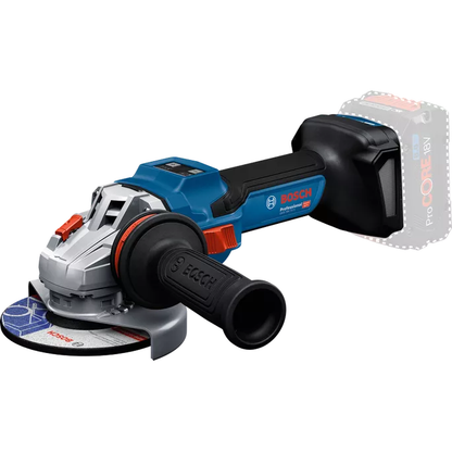 Bosch GWS 18V-15 S Cordless Angle Grinder 4" (Bare) | Bosch by KHM Megatools Corp.