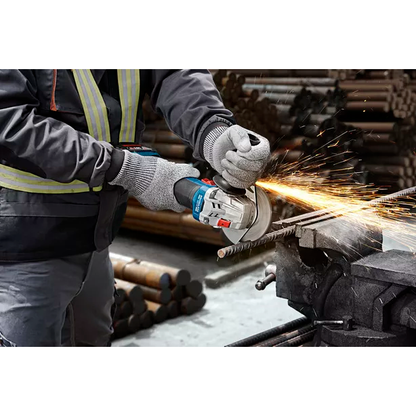 Bosch GWS 18V-8 Cordless Angle Grinder 4" (Kit) | Bosch by KHM Megatools Corp.