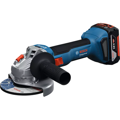 Bosch GWS 18V-8 Cordless Angle Grinder 4" (Kit) | Bosch by KHM Megatools Corp.
