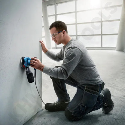 Bosch GSS 140A Orbital Sander with Dust Bag 220W [Contractor's Choice] | Bosch by KHM Megatools Corp.