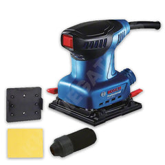 Bosch GSS 140A Orbital Sander with Dust Bag 220W [Contractor's Choice]