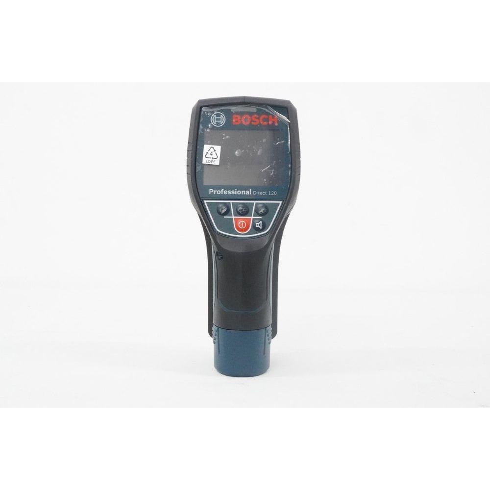 Bosch D-tect 120 Radar Type Wall Scanner (120mm) | Bosch by KHM Megatools Corp.