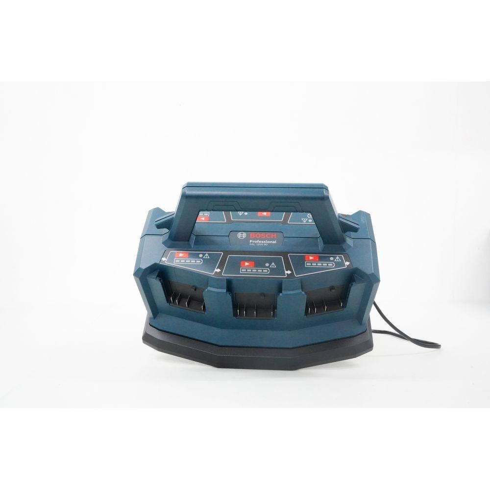 Bosch GAL 18V6-80 6-Bay Battery Charger | Bosch by KHM Megatools Corp.