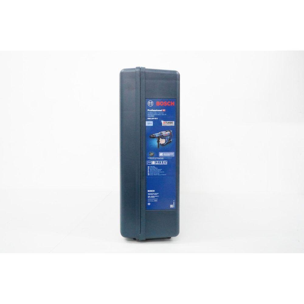 Bosch GBH 18V-45 C Brushless Cordless SDS-Max Rotary Hammer 18V [Bare] | Bosch by KHM Megatools Corp.