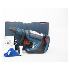 Bosch GBH 18V-45 C Brushless Cordless SDS-Max Rotary Hammer 18V [Bare] | Bosch by KHM Megatools Corp.