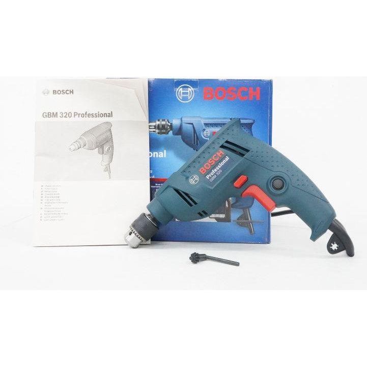 Bosch GBM 320 Hand Drill (1/4