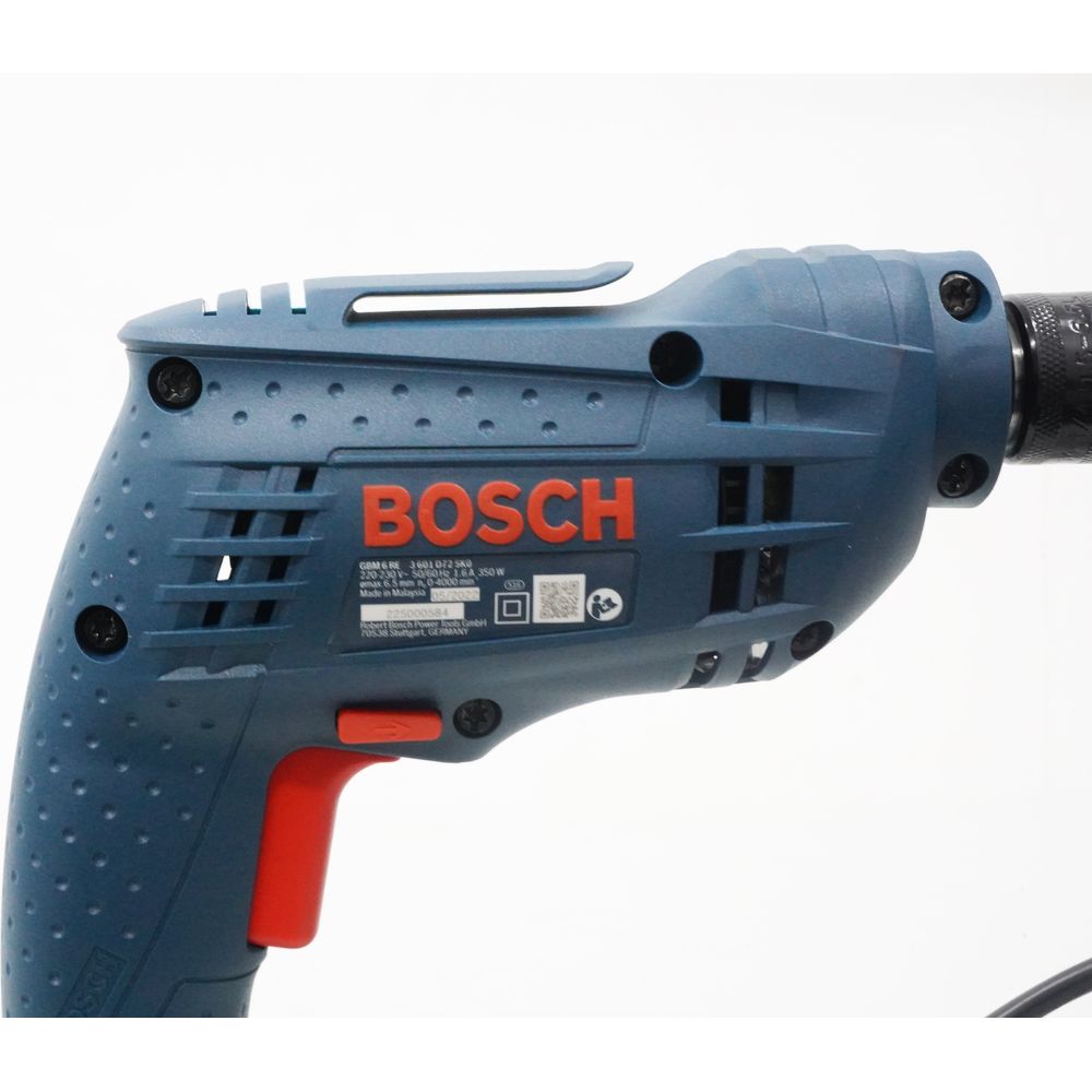 Bosch GBM 6 RE Hand Drill 350W | Bosch by KHM Megatools Corp.