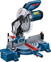 Bosch GCM 254 Compound Miter Saw 1,750W (Contractor's Choice)