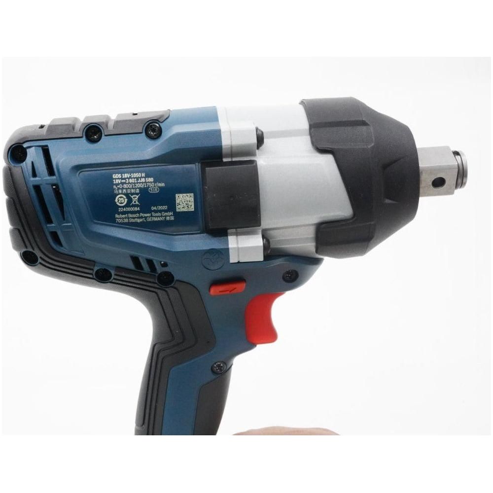 Bosch GDS 18V-1050 H Brushless Cordless Impact Wrench 3/4" 1050Nm 18V [Bare] | Bosch by KHM Megatools Corp.