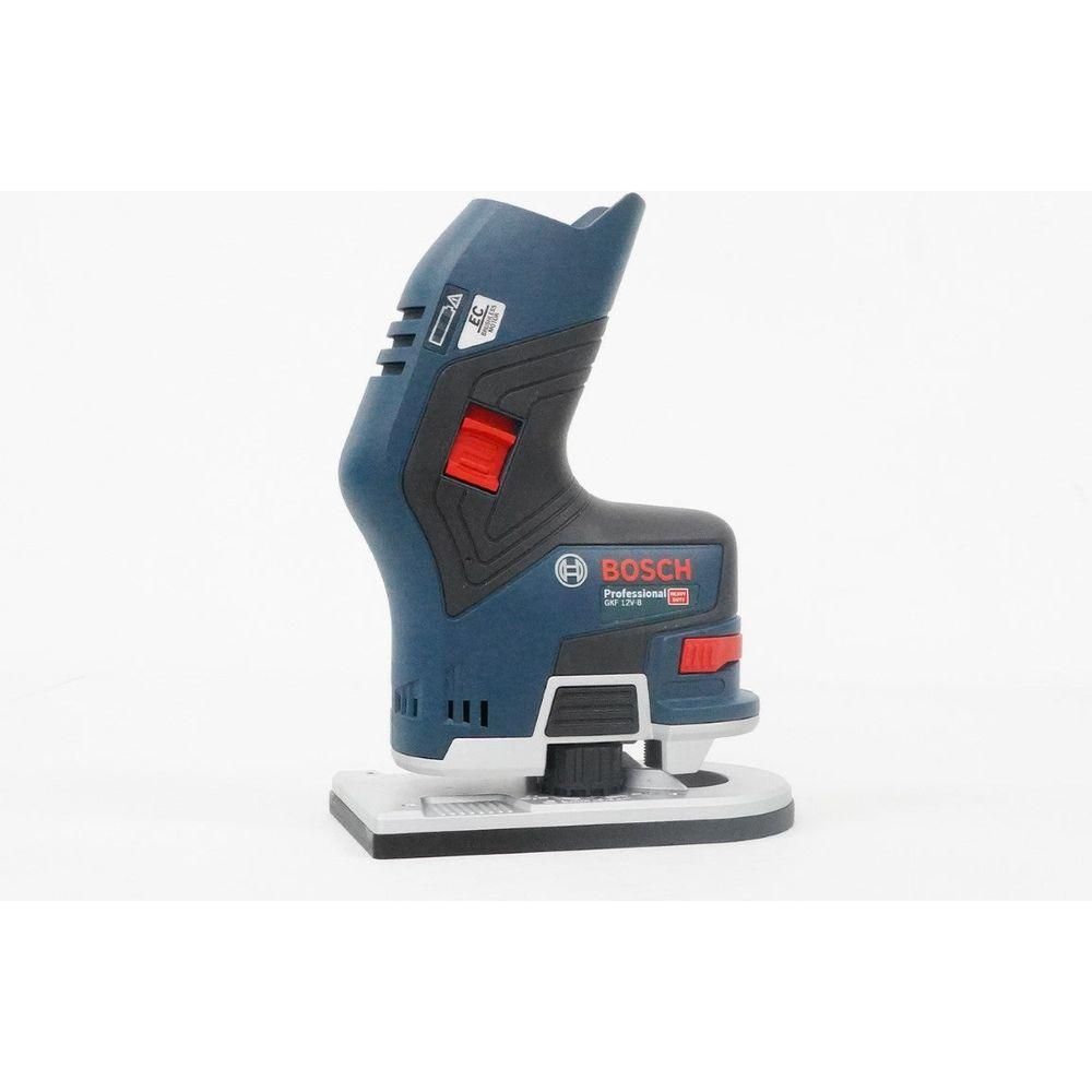 Bosch GKF 12V-8 Cordless Laminate Trimmer / Palm Router 1/4" 12V (Bare) | Bosch by KHM Megatools Corp.