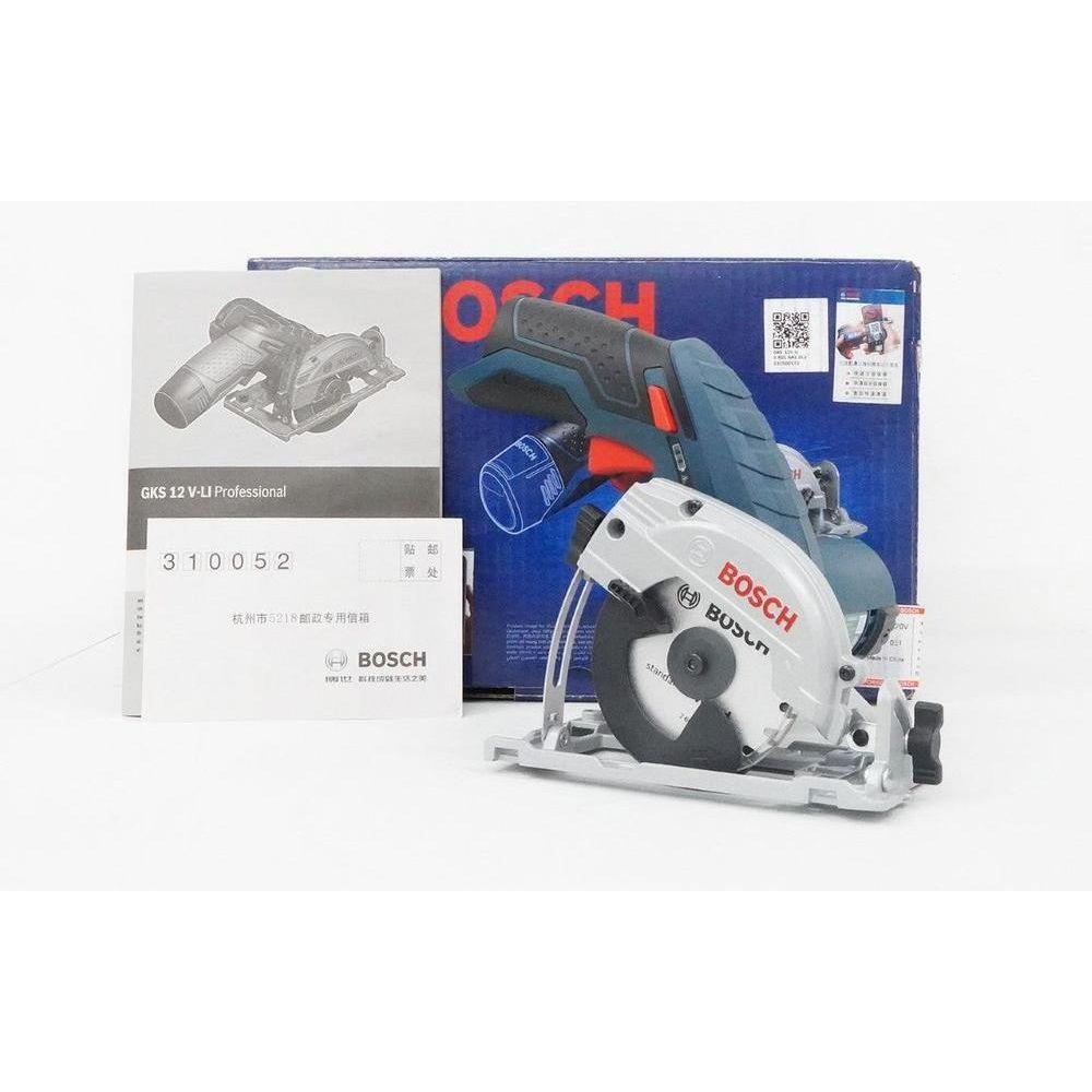 Bosch GKS 12V-Li Cordless Circular Saw 3" (85mm) 12V [Bare] Secondary image